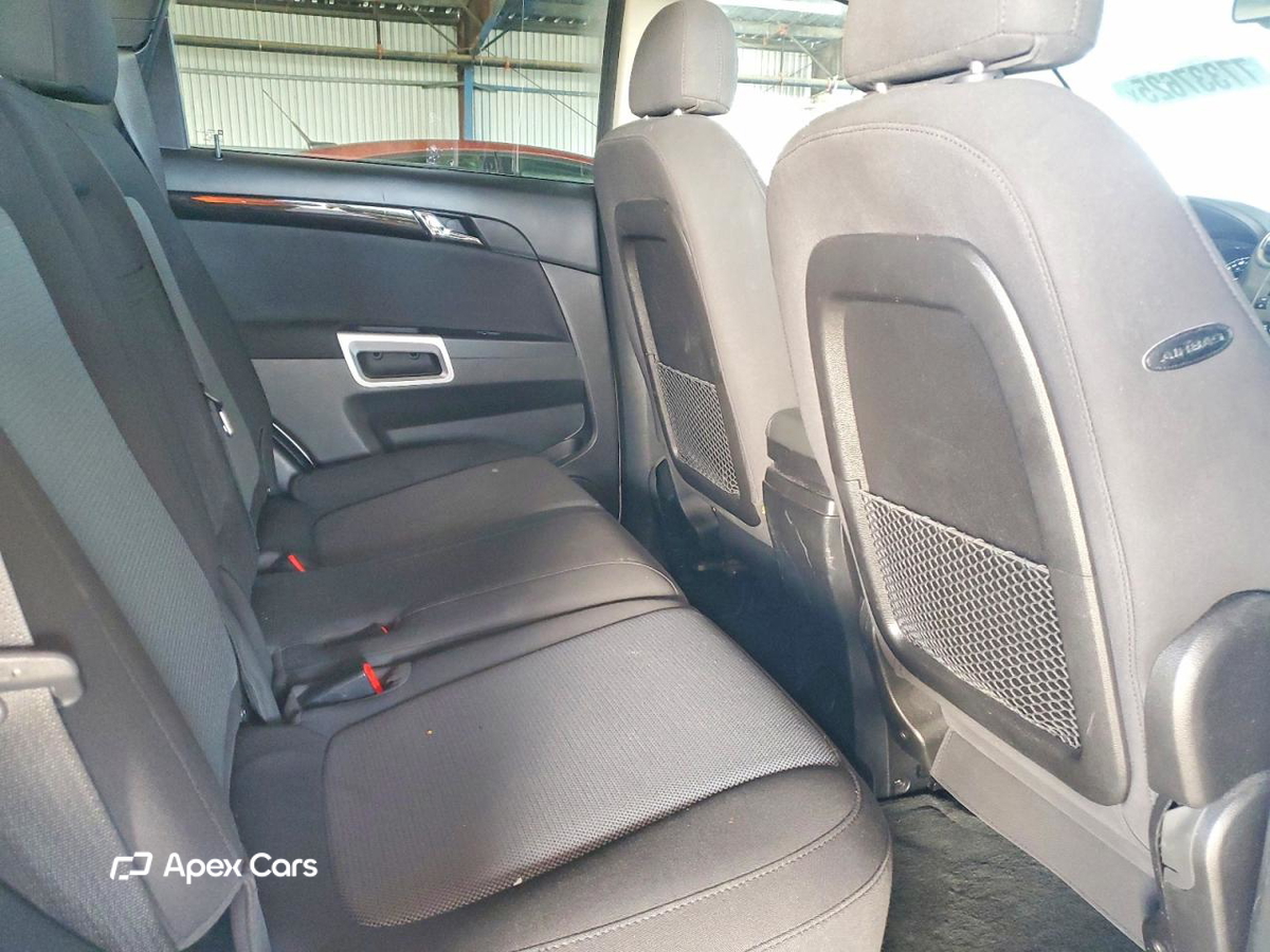 Chevrolet Captiva 2014