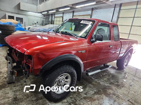 Ford Ranger 2000 - Image 1 of 13
