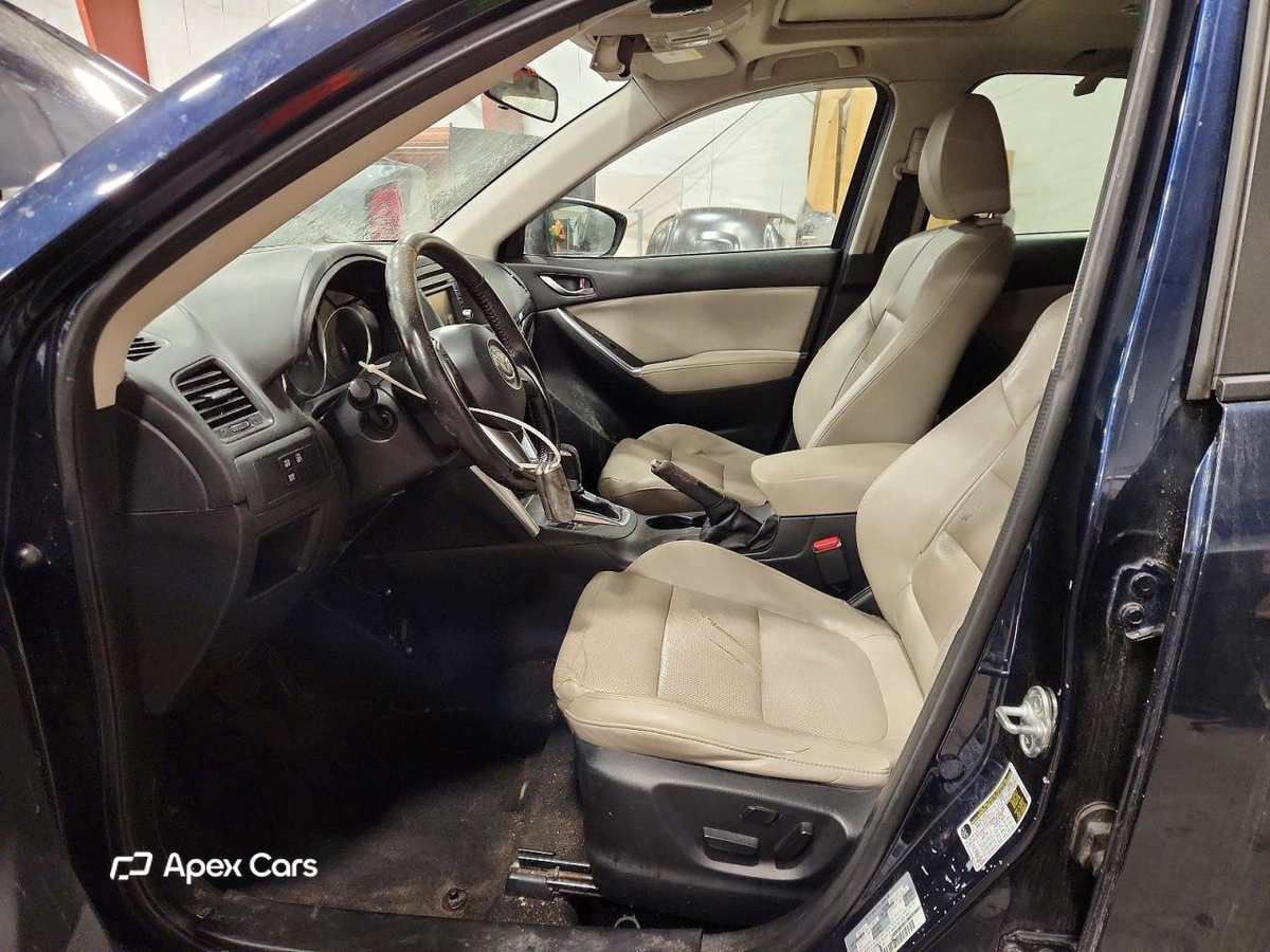 Mazda CX-5 2014