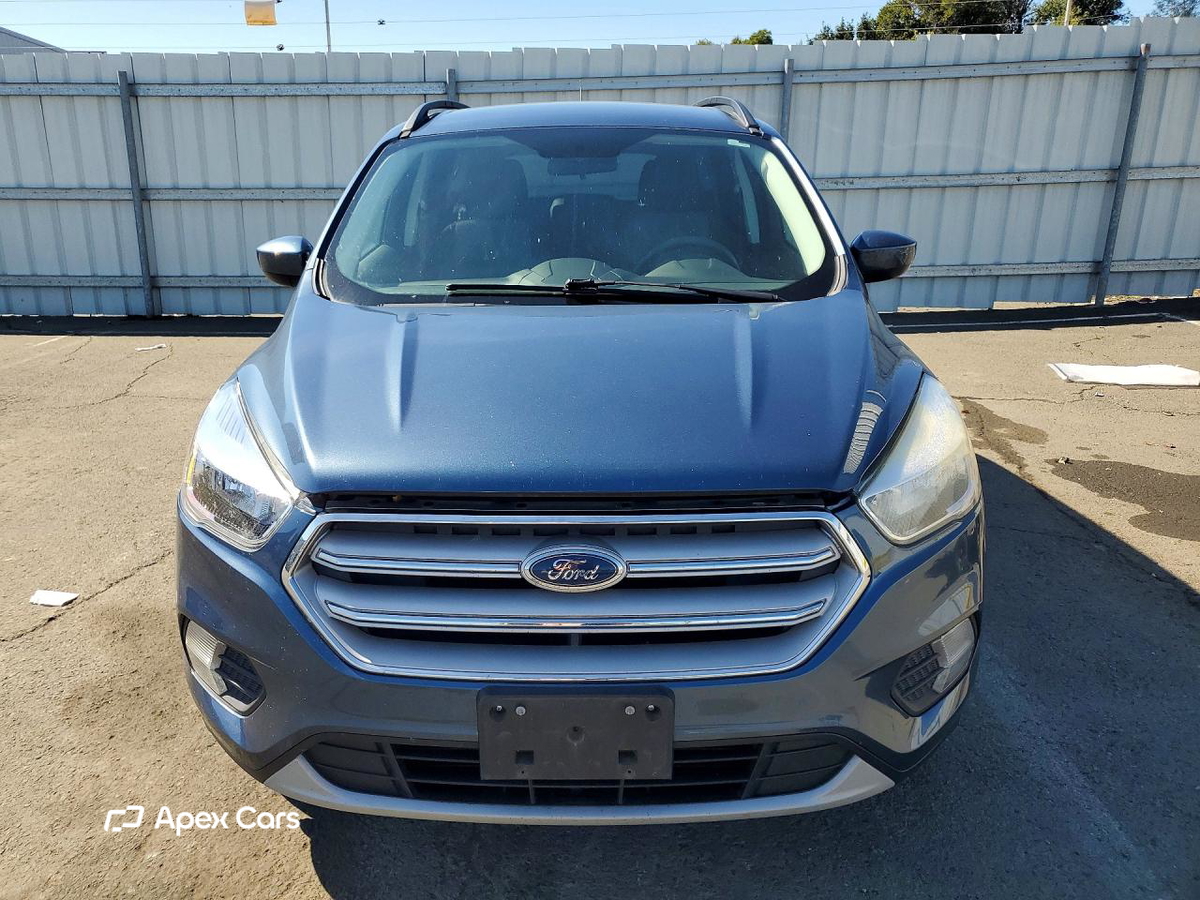 Ford Escape 2018