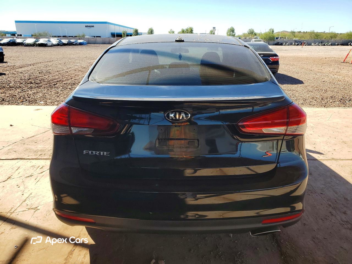 Kia Forte 2017