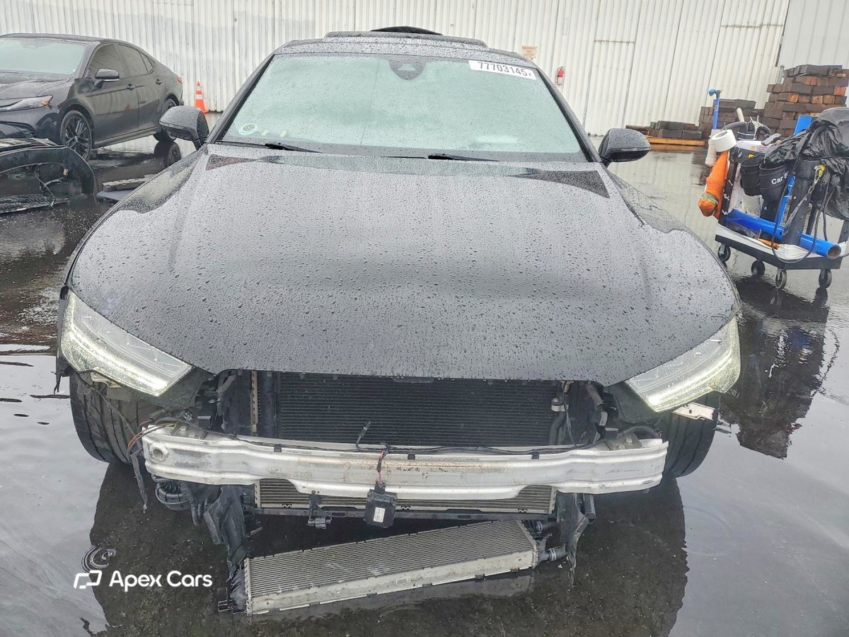 Audi A7 2016