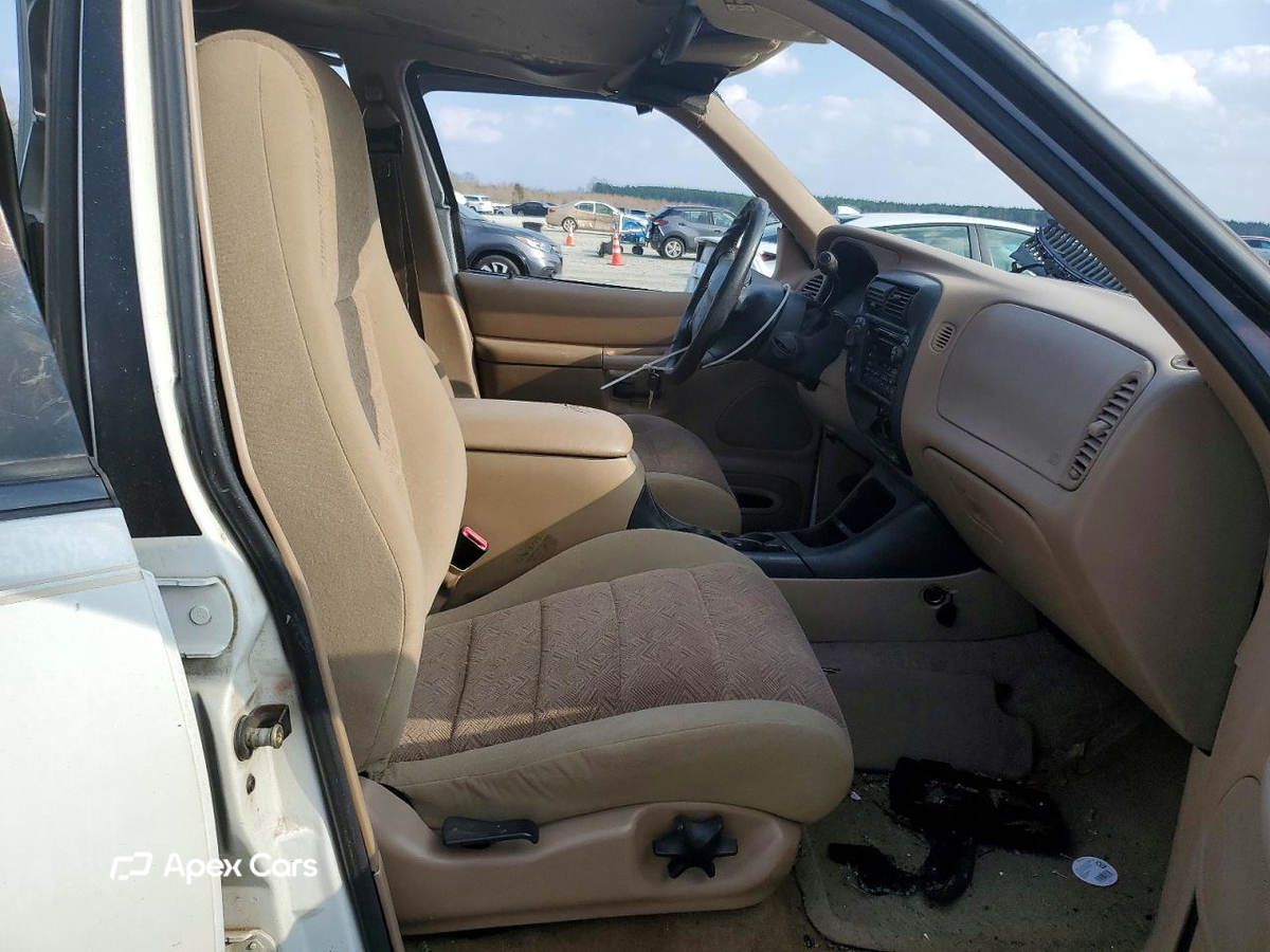 Ford Explorer 2001