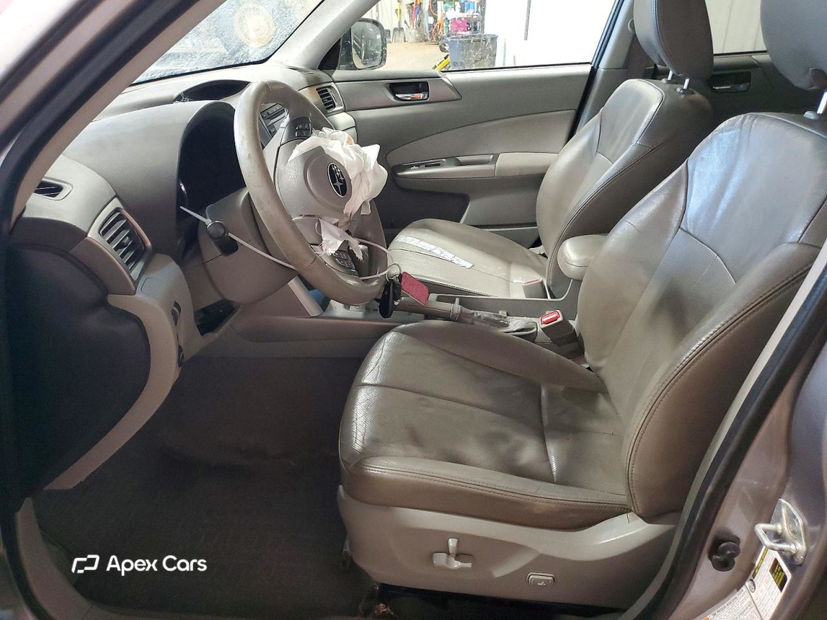 Subaru Forester 2009