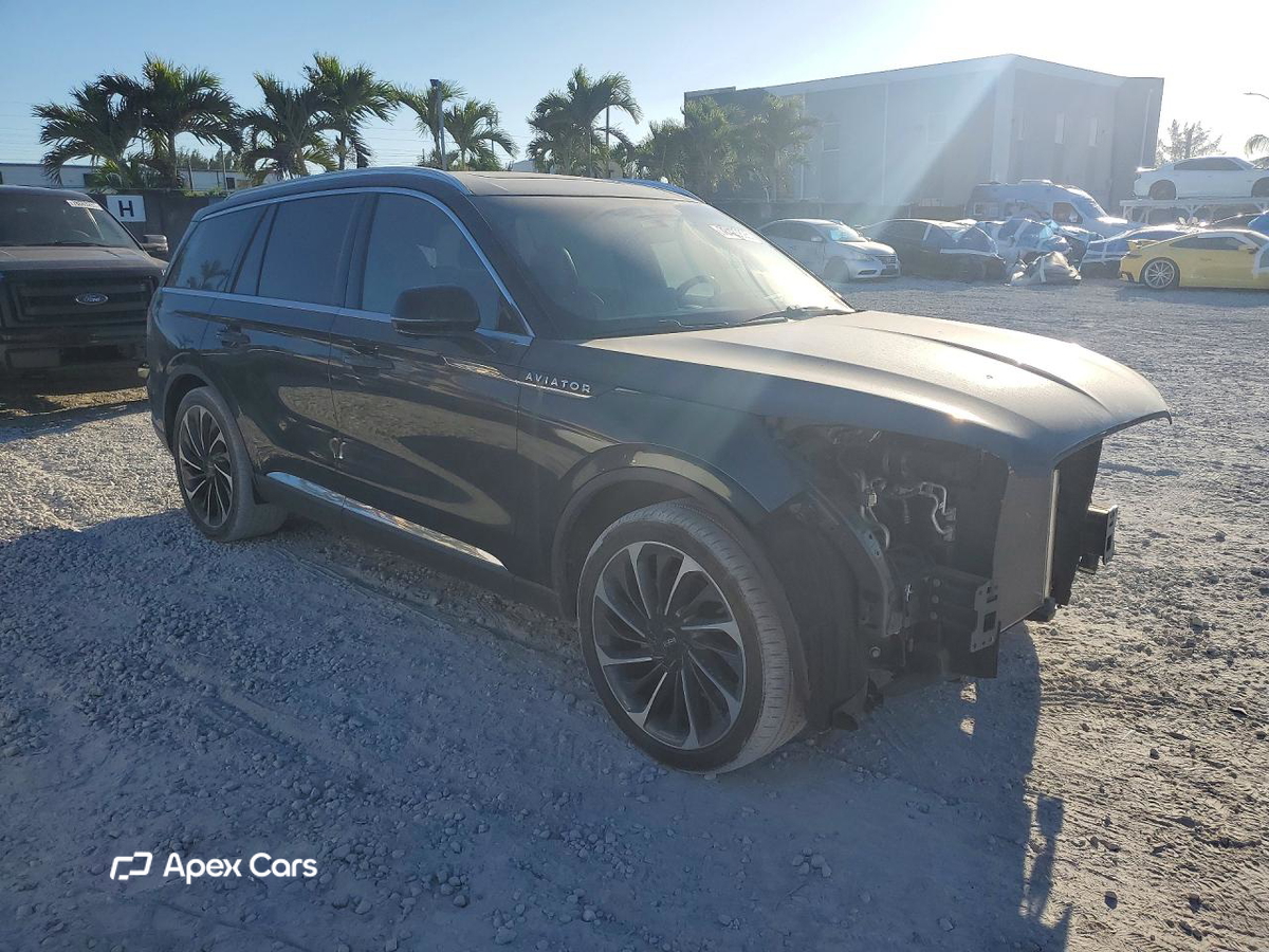 Lincoln Aviator 2021