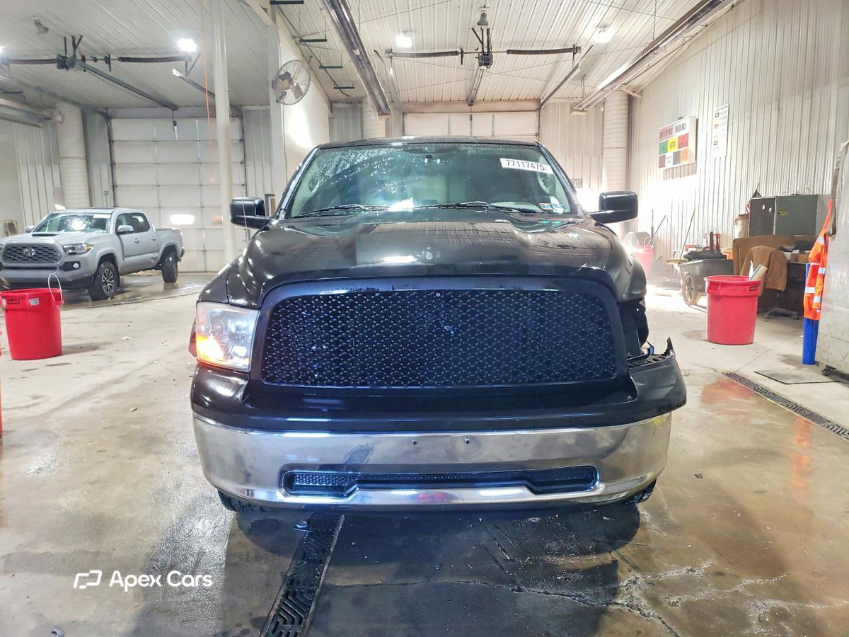 Dodge RAM 2011