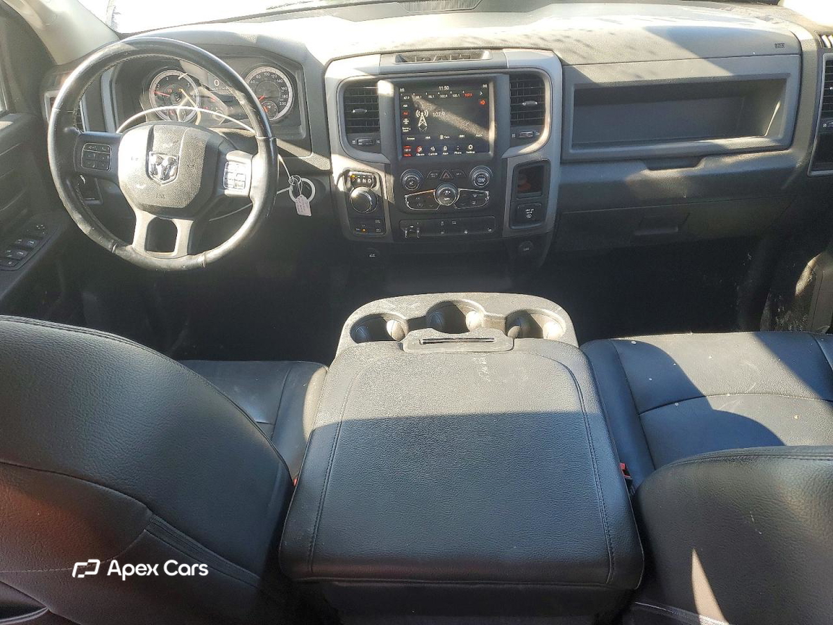 RAM 1500 2020