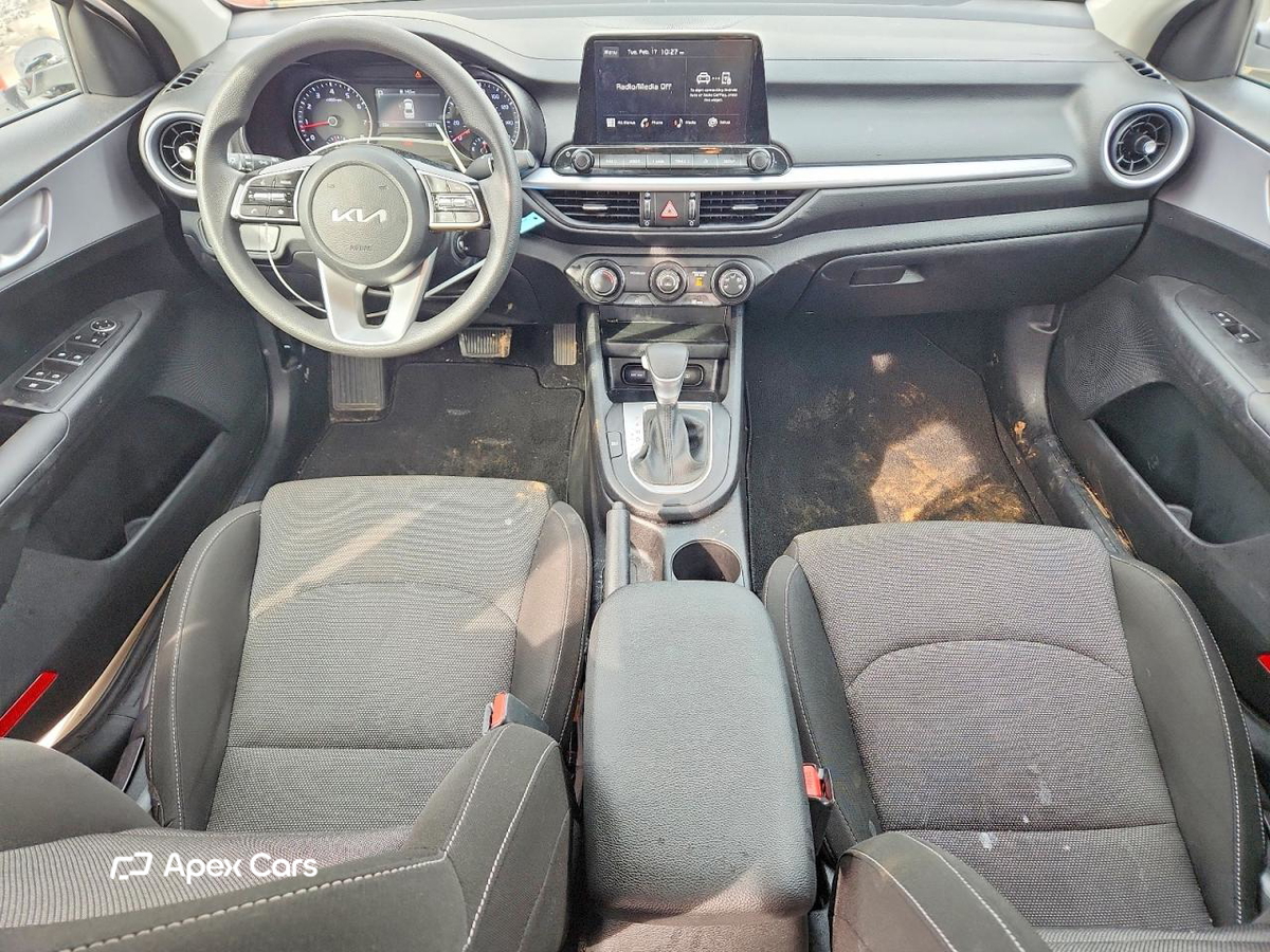 Kia Forte 2024