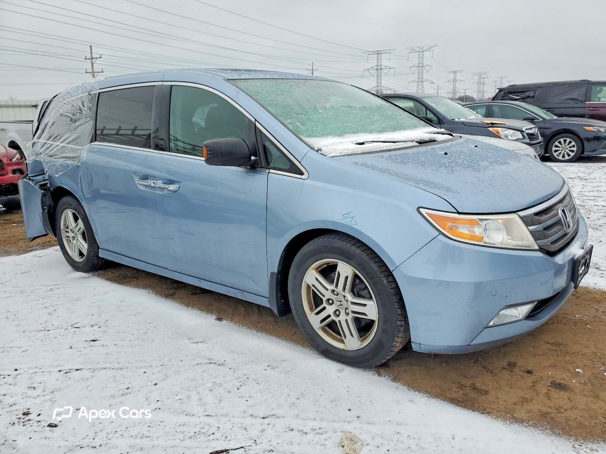 Honda Odyssey 2013