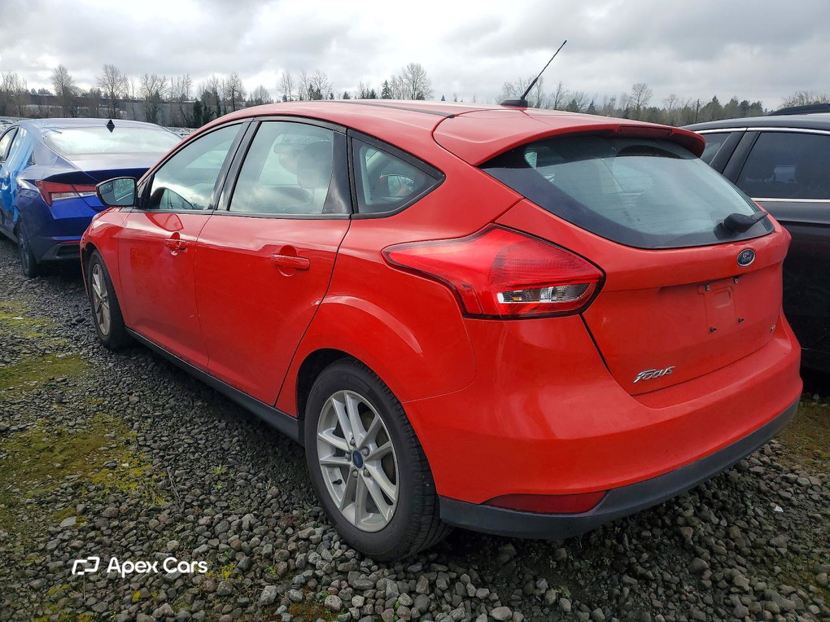 Ford Focus 2017
