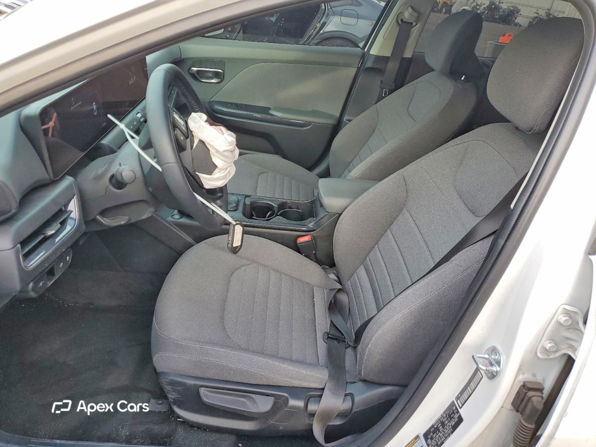 Kia K4 2025