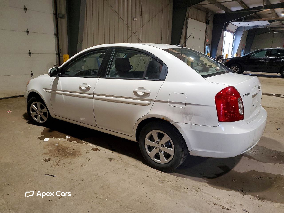 Hyundai Accent 2011