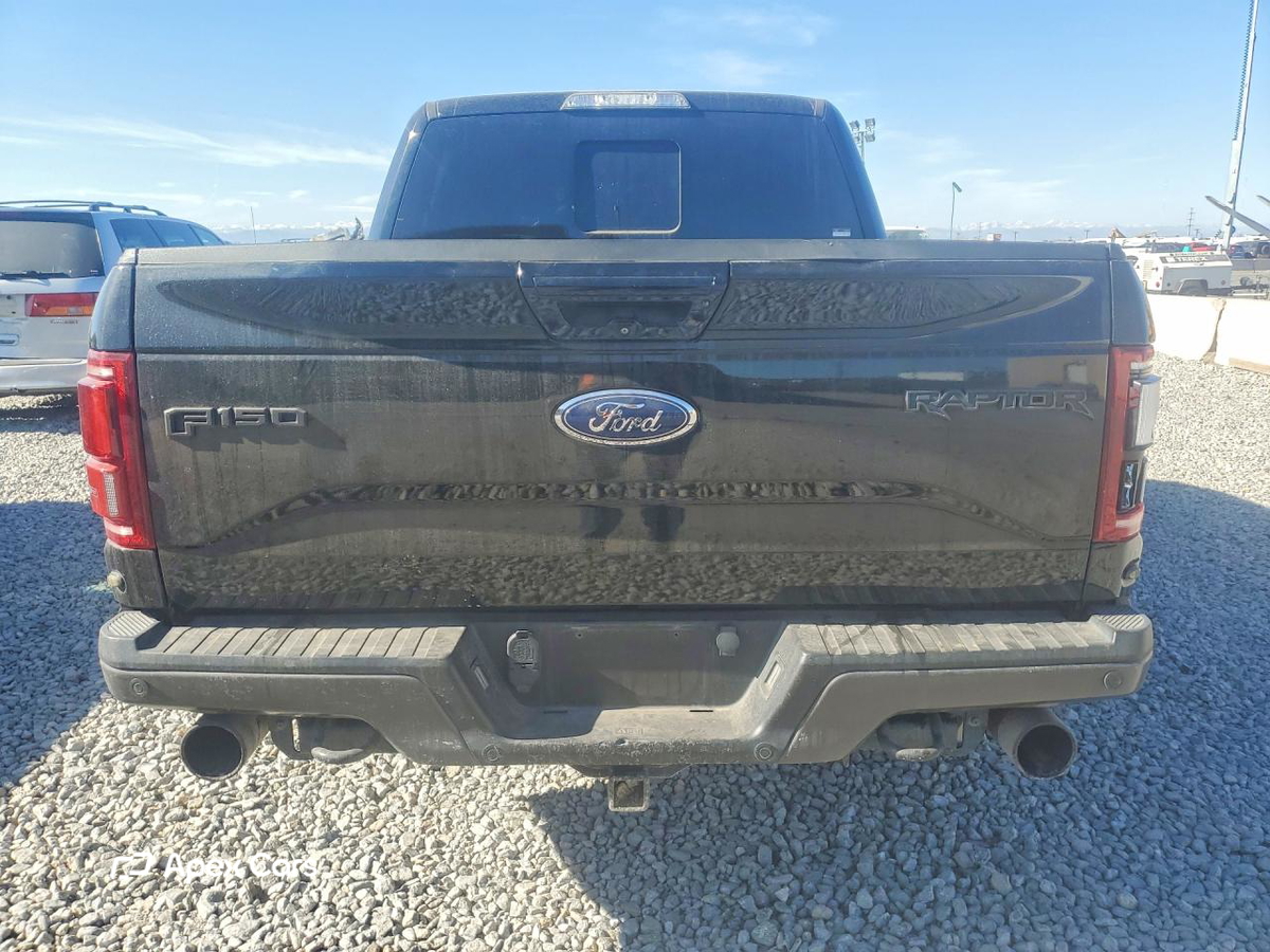 Ford F-150 2017