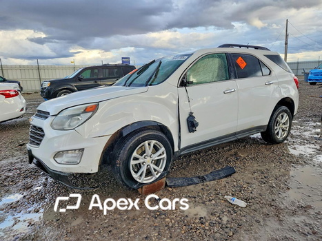 Chevrolet Equinox 2017 - Image 1 of 14