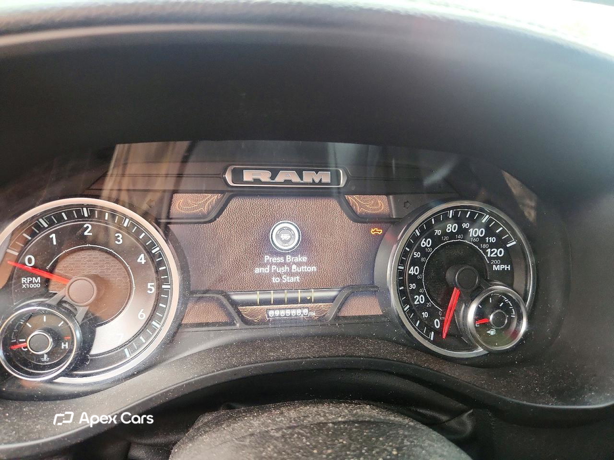 RAM 1500 2023