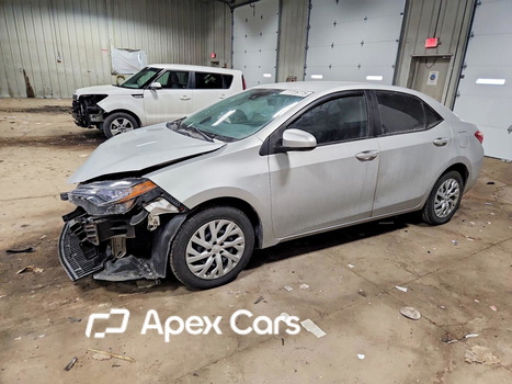 Toyota Corolla 2017 - Image 1 of 14