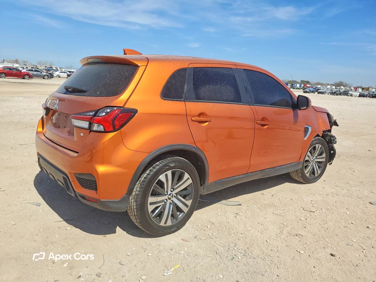 Mitsubishi Outlander 2020