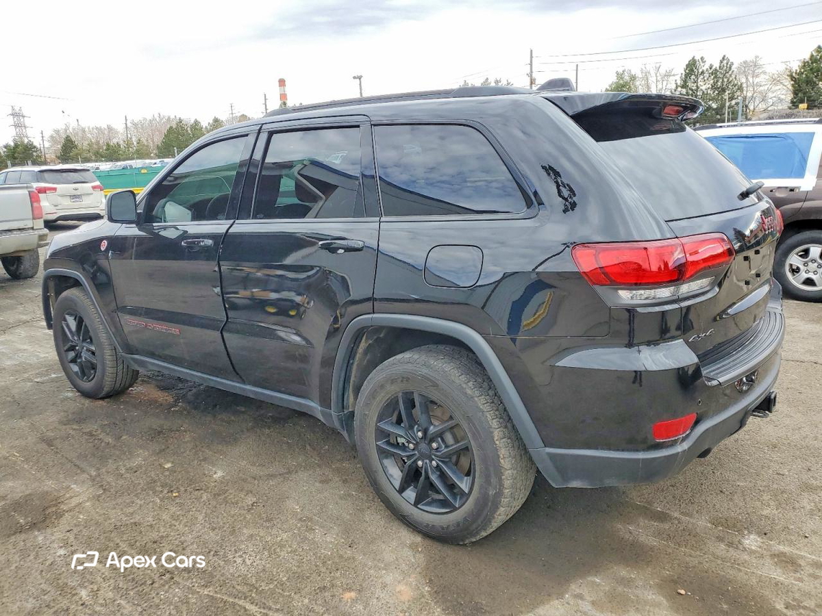 Jeep Cherokee 2021
