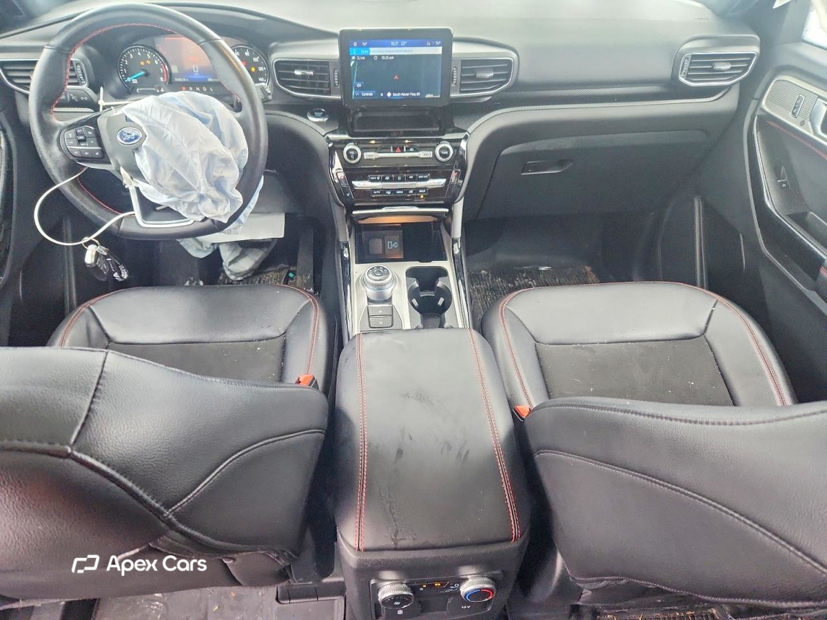 Ford Explorer 2023