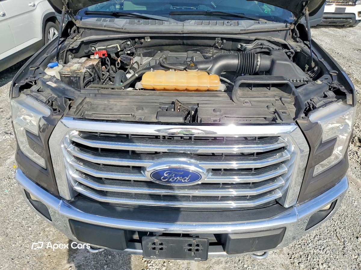 Ford F-150 2017