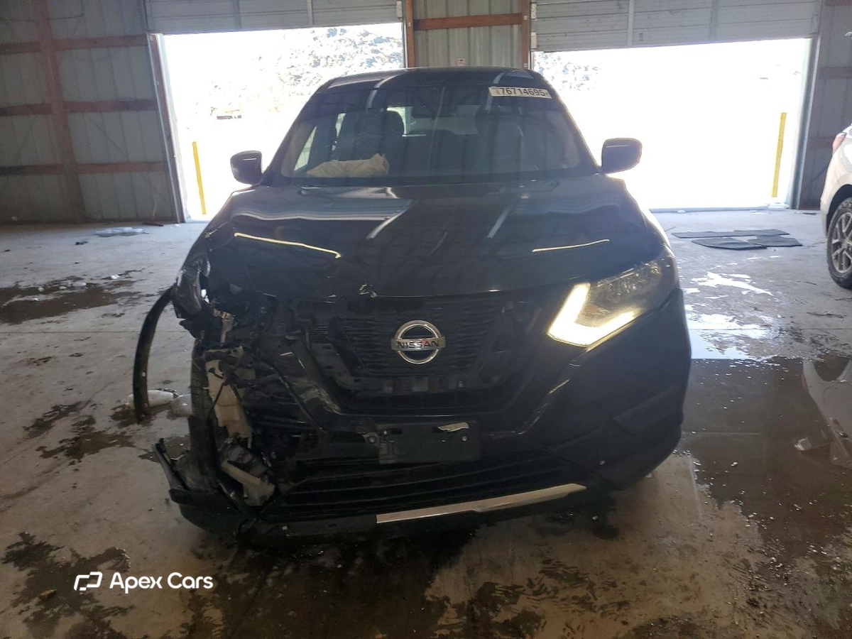 Nissan Rogue 2017