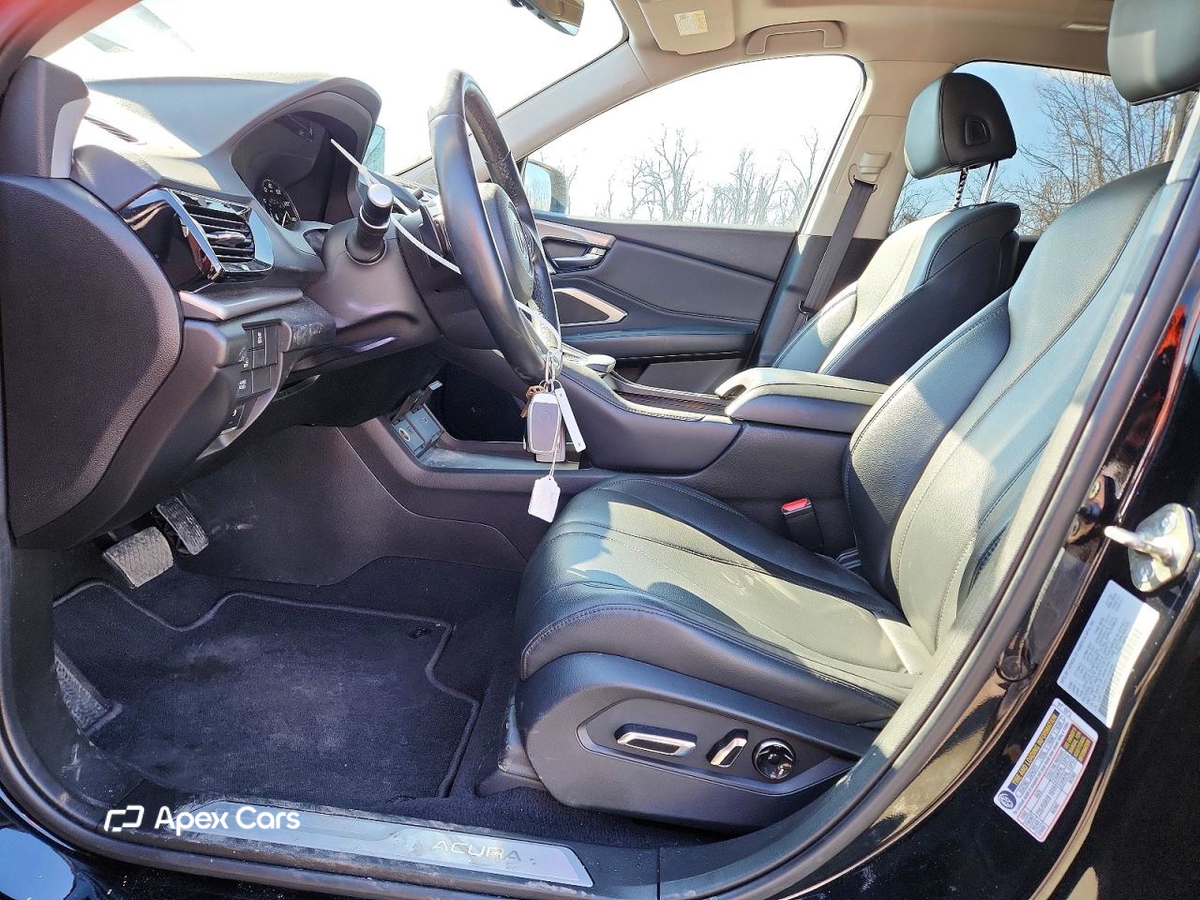 Acura RDX 2019