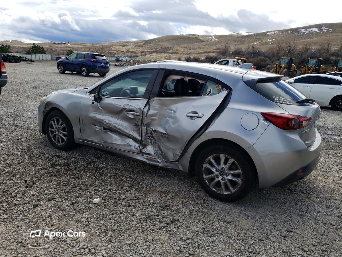 Mazda 3 2014