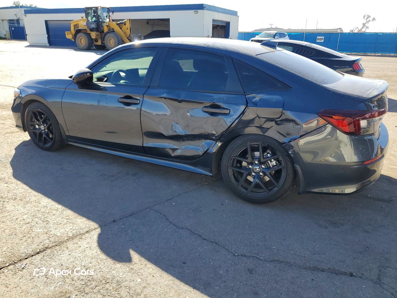 Honda Civic 2026