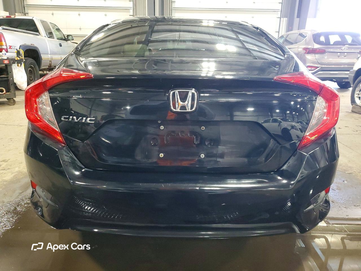 Honda Civic 2016