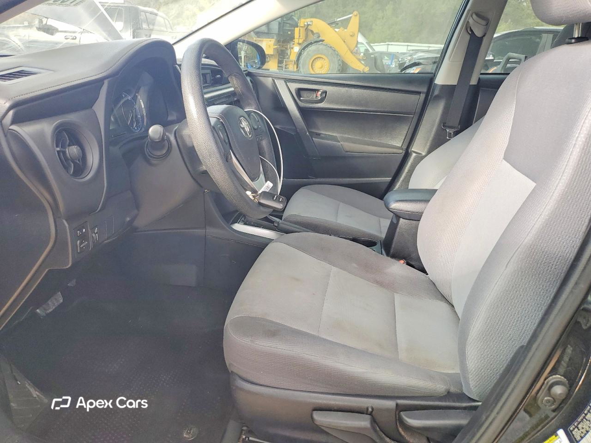 Toyota Corolla 2017