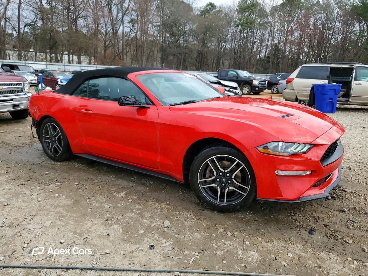 Ford Mustang 2021