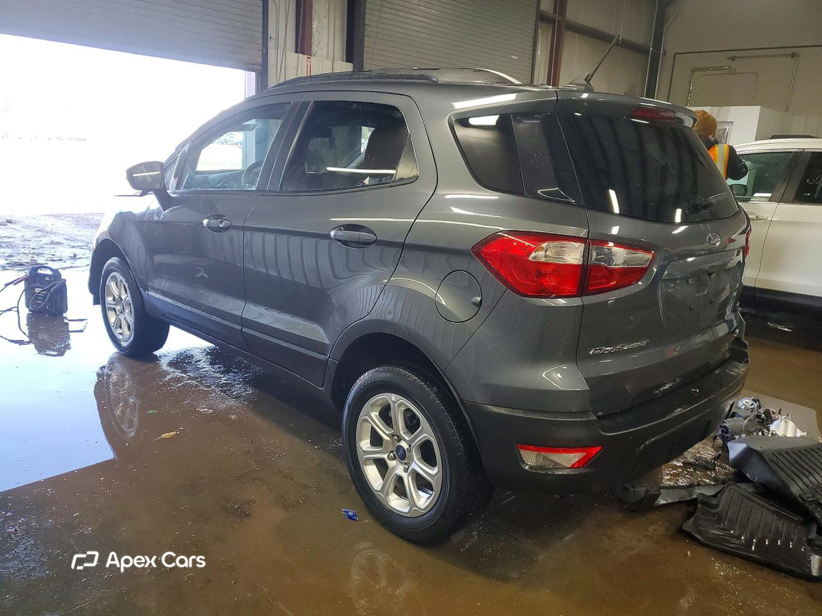 Ford EcoSport 2021