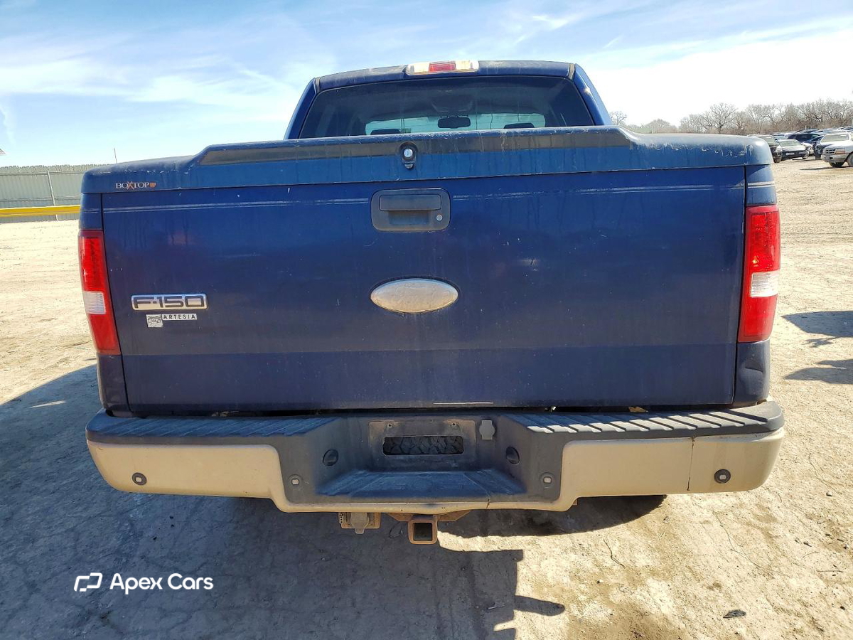 Ford F-150 2007