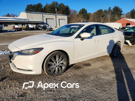 Mazda 6 2018 - Zdjęcie 1 z 12