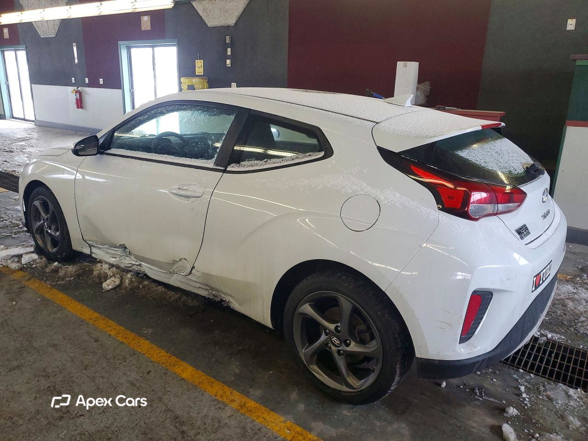 Hyundai Veloster 2019