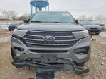 Ford Explorer 2022