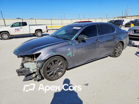 Lexus GS 2015 - Image 1 of 13