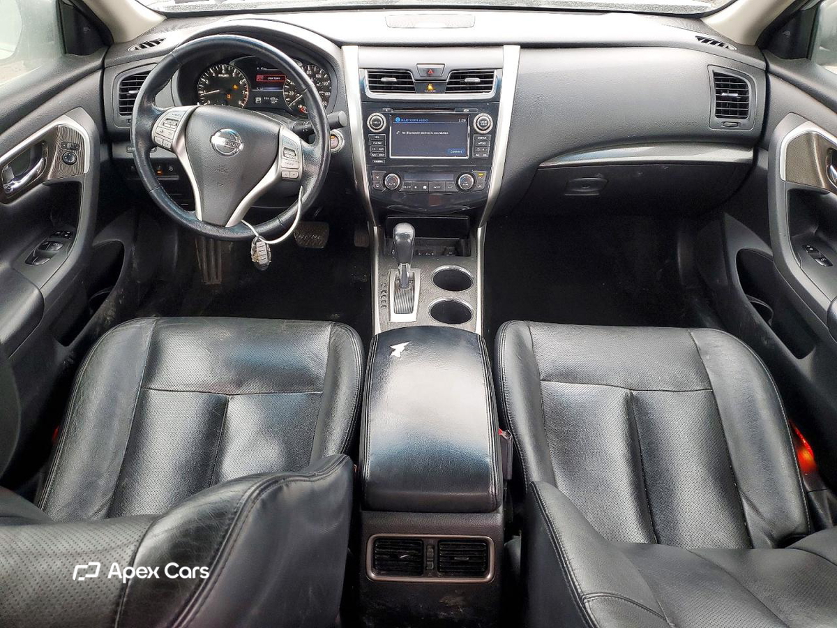 Nissan Altima 2014
