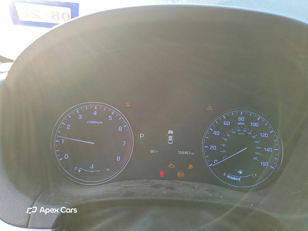 Hyundai Genesis 2016