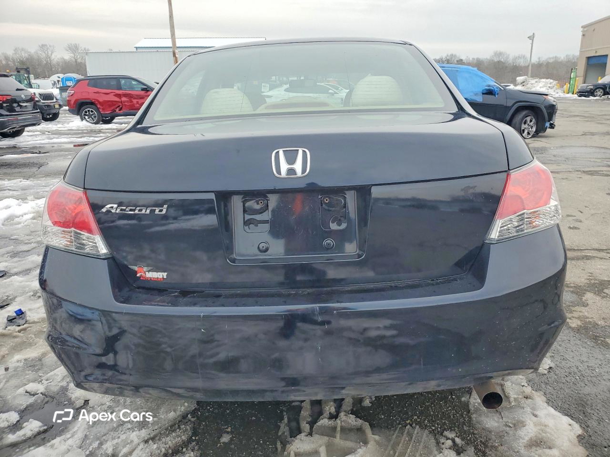 Honda Accord 2008