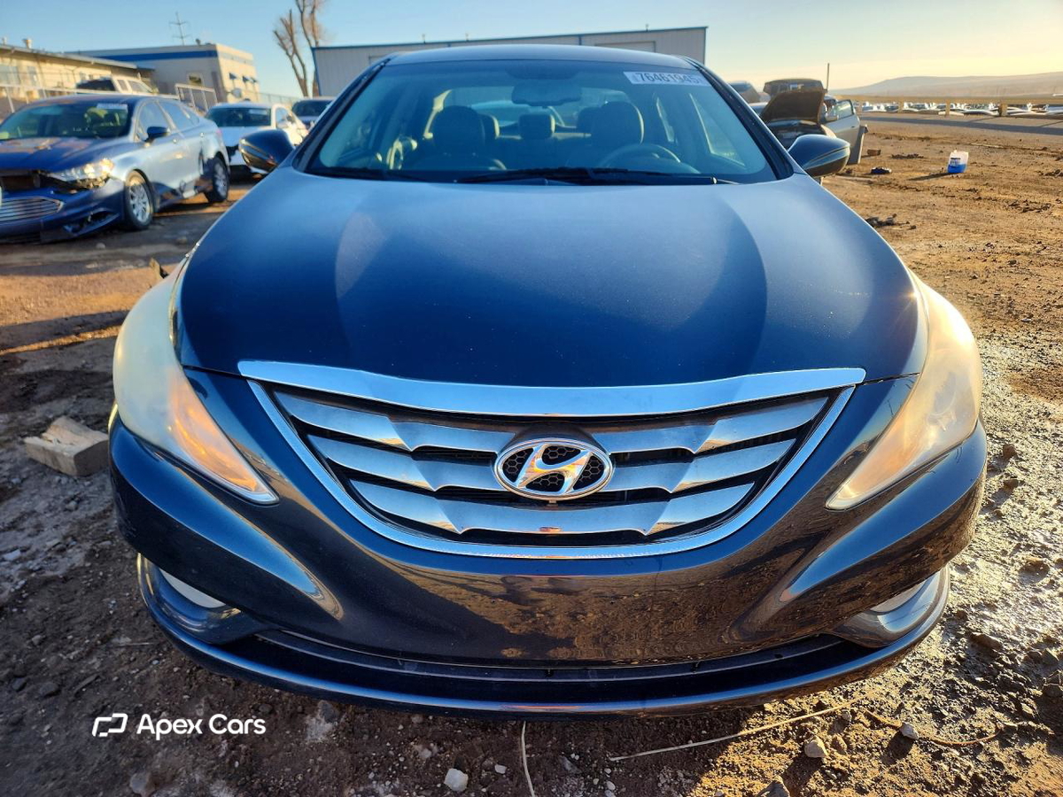 Hyundai Sonata 2013