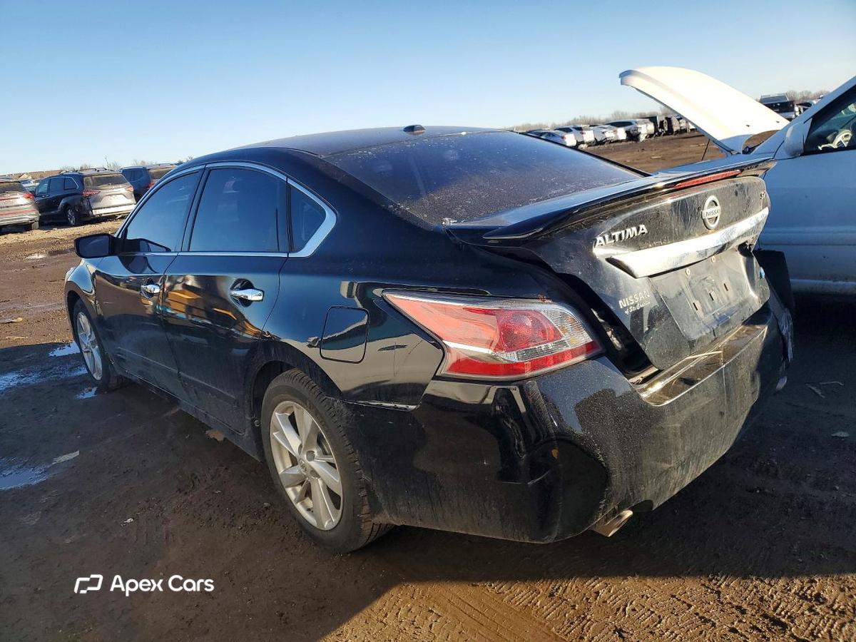 Nissan Altima 2014