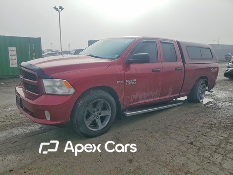 RAM 1500 2014 - Image 1 of 13