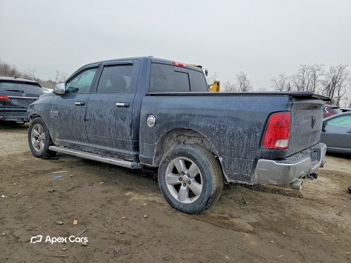 Dodge RAM 2013