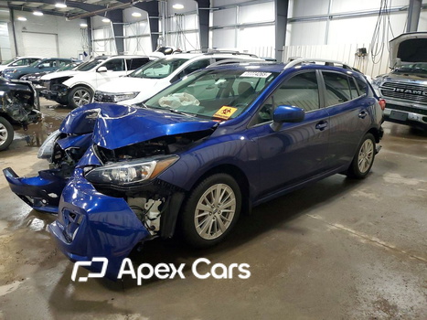 Subaru Impreza 2018 - Image 1 of 14