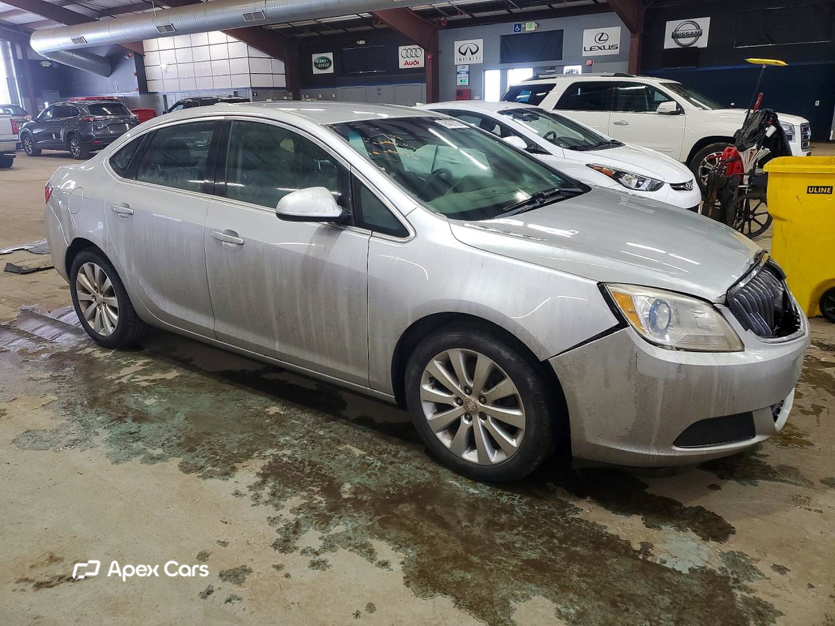 Buick Verano 2016