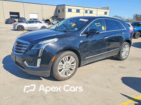 Cadillac XT5 2017 - Image 1 of 12
