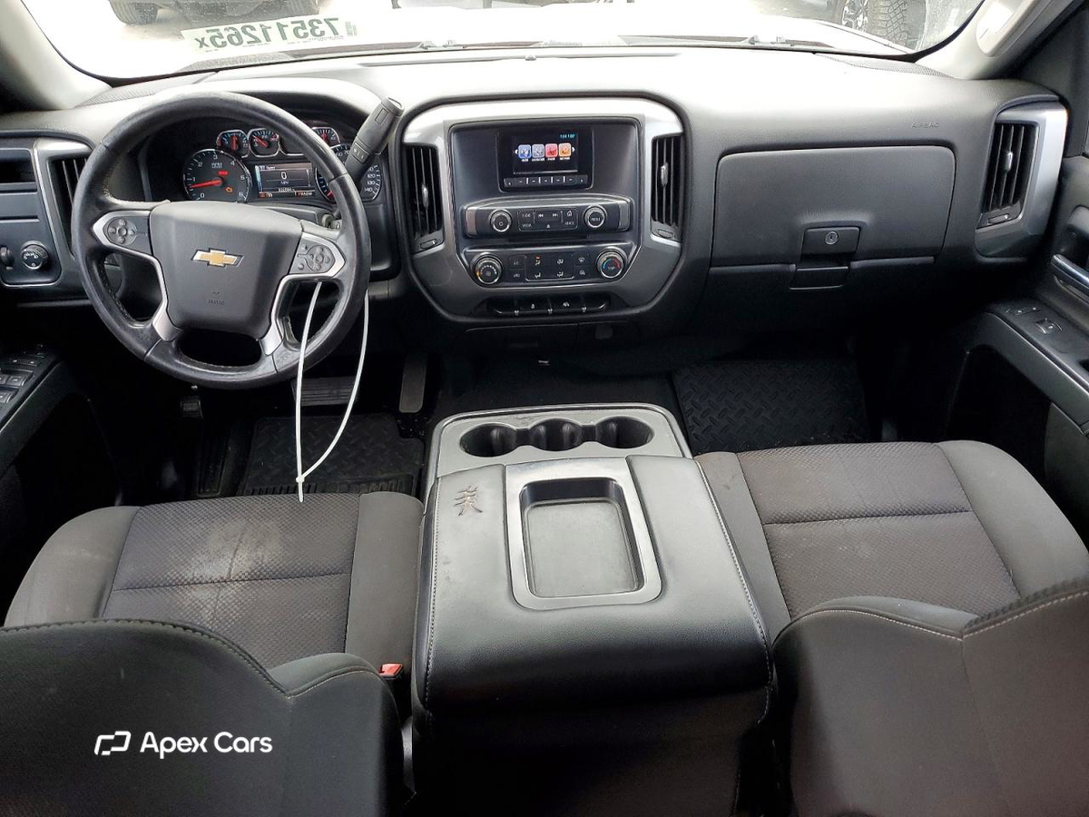 Chevrolet Silverado 2014