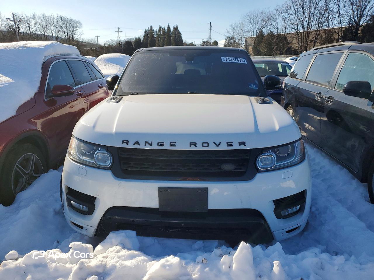 Land Rover Range Rover Sport 2017