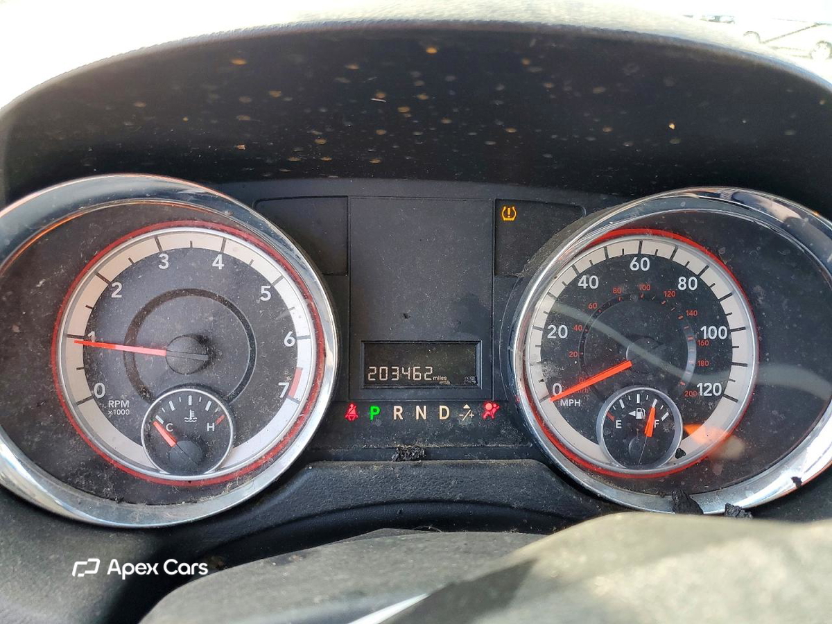 Dodge Caravan 2012